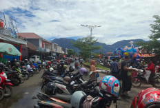 Retribusi Parkir 2025 Terjun Bebas, Hanya Tercapai Rp 38 Juta