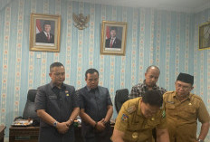DPRD dan Pemkab Lebong Sepakati KUA PPAS APBD Perubahan 2025