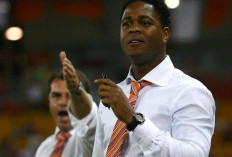 Patrick Kluivert Datang, La Grande Indonesia Nggak Mau Lagi Drama