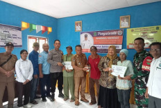 Pemdes Danau Liang Salurkan BLT DD 6 Bulan Sekaligus