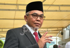 Ketua KPK Setyo Budiyanto Tak Mau Terjebak