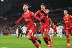 Liverpool vs Madrid: Diwarnai 2 Penalti Gagal, Si Merah Menang 2-0