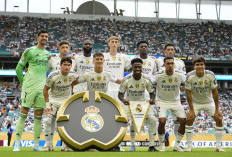 LaLiga Diminta Mundurkan Jadwal Real Madrid di Pekan Pembuka