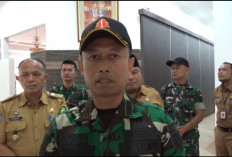 Yonif 144 Jaya Yudha Bakal Gelar Latihan Militer di Lebong
