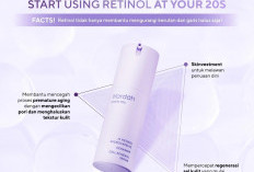 Wardah Luncurkan Skincare Retinol dan Ceramide Untuk Kulit Kencang