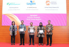 TASPEN Dinobatkan Sebagai Investor Strategis Surat Utang Negara Tahun 2025