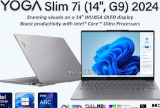 Spesifikasi Laptop Lenovo Yoga Slim Ultra 7 FIFA World Cup 26 Edition