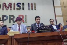 Suami Jadi Tersangka Seusai Tolong Istri, Komisi III DPR Marah Sama Penegak Hukum