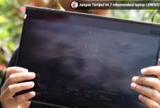 5 Rekomendasi Laptop Bekas Lenovo ThinkPad Terbaik 2026: Spek Gahar Harga Hemat