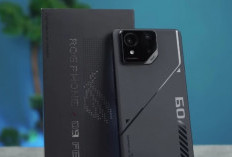 ROG Phone 9 FE! HP Gaming Termurah ASUS ROG, Apakah Layak Dibeli?