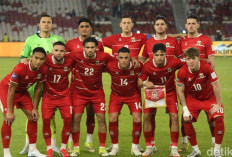 Piala AFF: PSSI Pilih Pakansari dan SUGBK buat Kandang Timnas Indonesia