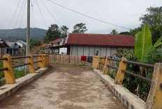 Warga Tanjung Bungai I Tagih Janji Pembangunan Jalan