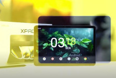 Infinix XPAD, Tablet Terbaru dengan Spesifikasi Menarik di Kelas Harga 1 Jutaan