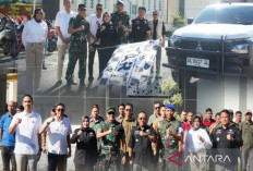 Kejati Kalsel: Satgas PKH Dibentuk Untuk Selamatkan Aset Negara