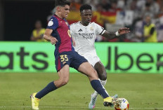 Jelang El Clasico, Barca Sudah Bobol Gawang Madrid 12 Kali Musim Ini