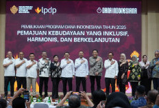 Dana Indonesiana 2025 Dibuka, Pemerintah Siapkan Pembiayaan Rp 465 Miliar