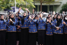 Massa PPPK dan P3K PW Ancam Geruduk Istana, Simak Kalimat Bu Rini