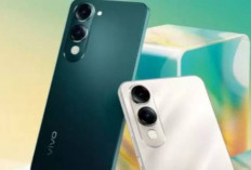 Vivo Y19e Resmi Meluncur Dengan Desain Ramping Serta Sertifikasi IP64