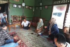 Respons Cepat, Tim Gabungan Sambangi Pasien ODGJ di Lebong Tengah