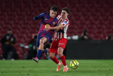 Barcelona Jumpa Atletico 3 Kali dalam 10 Hari