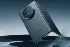 Honor Magic V6 Meluncur dengan Baterai 6.600 mAh