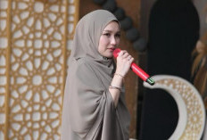 Ayu Ting Ting: Doakan Saja, Semoga Cepat Nikah