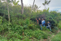 Jalan Baru Desa Bungin–Bukit Nibung Segera Dimulai Lewat Program TMMD