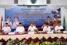 Lebong Dapat Suntikan Dana Rp175 Miliar dari Pemprov Bengkulu