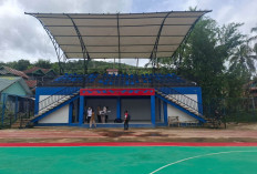 Sport Center Lapangan Hatta Terbengkalai, Disparpora Bakal Ambil Alih Pengelolaan 