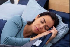 Coba 4 Tips Ini Agar Tetap Fit Meski Kurang Tidur