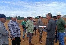 Respon Keluhan Masyarakat, Komisi 3 DPRD Bengkulu Utara Sidak ke PT BBS