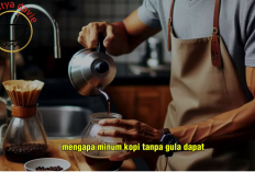 7 Manfaat Minum Kopi Tanpa Gula untuk Kesehatan 