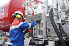 Pertamina Siapkan 95 Ribu KL Avtur untuk Dukung Pemberangkatan 221 Ribu Jemaah Haji RI