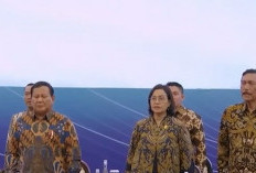 Prabowo Gelar Sarasehan Ekonomi, Undang Para Ahli dan Investor Bahas Kondisi RI!