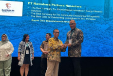 Nawakara Raih 3 Penghargaan di Ajang Indonesia Sustainability Award 2025