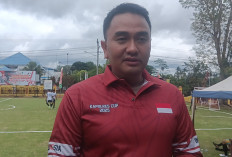 Satukan Warga Lewat Olahraga Turnamen Mini Soccer 