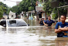 36 RT di Jakarta Masih Terendam Banjir, Paling Banyak di Jaktim