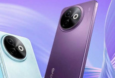 Intip Harga dan Spesifikasi Vivo Y39 5G Yang Baru Rilis