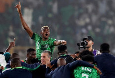 Piala Afrika 2023: Nigeria Tantang Pantai Gading di Final