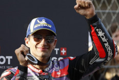 Hasil MotoGP Barcelona 2024: Bagnaia Pemenangnya, Martin Juara Dunia!