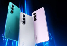 Realme P4x 4G: Baterai 8.000mAh, Besar Sekali tapi Masih Bertahan di 4G