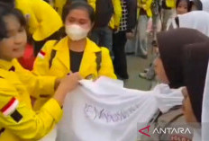 Soroti Aksi Demonstran Mahasiswa Tunjuk-Tunjuk Muka Polisi, ART: Otak Balas Otak