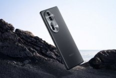 4 HP OPPO dengan Kamera Setajam DSLR dan Telefoto Profesional untuk Mengabadikan Keindahan Bulan