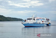 Dihantam Ombak, Kapal Express Bahari Tujuan Sabang Langsung Balik Arah