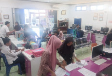 Masih Banyak CPNS Belum Ubah Domisili ke Lebong