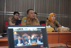 Pemkab Bengkulu Utara Ikuti Sidang Pleno MK Terkait Tabat BU dan Lebong