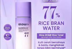 3 Toner Black Rice, Rahasia Kulit Cerah dan Lembap!