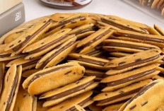 Cara Membuat Kue Lidah Kucing yang Renyah