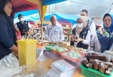 Pasar Takjil Akan Hiasi Ramadhan di Lebong