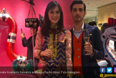 Terungkap, Fachri Albar dan Renata Kusmanto Sudah Bercerai Sejak Februari 2025